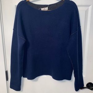 Vineyard Vines Reversible Boat Neck Sweater